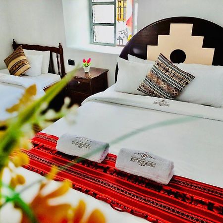Hostal Cusco Internacional Exteriér fotografie