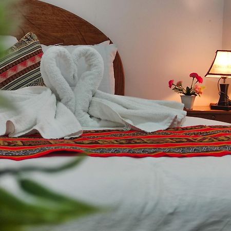 Hostal Cusco Internacional Exteriér fotografie