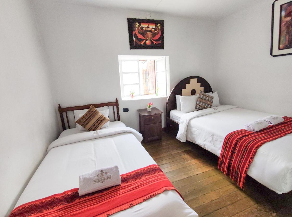 Hostal Cusco Internacional Exteriér fotografie