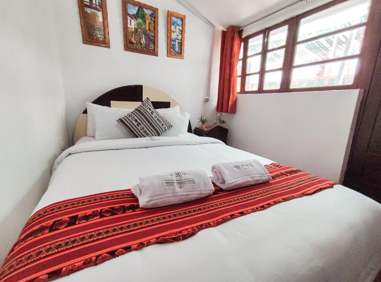 Hostal Cusco Internacional Exteriér fotografie