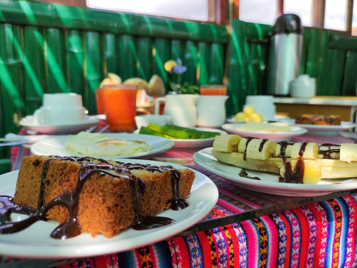 Hostal Cusco Internacional Exteriér fotografie