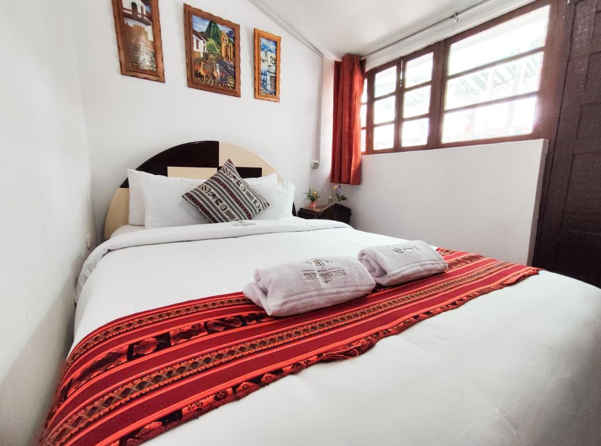 Hostal Cusco Internacional Exteriér fotografie