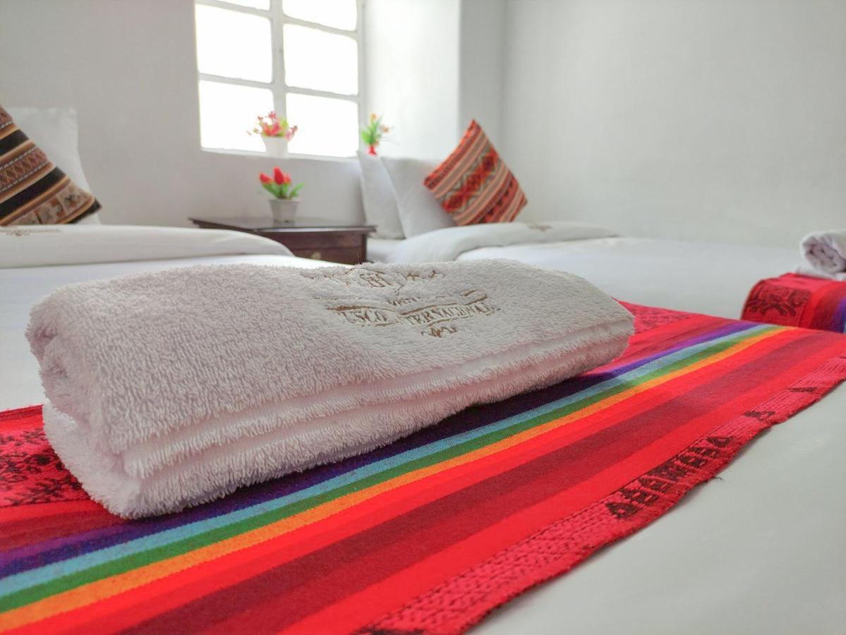 Hostal Cusco Internacional Exteriér fotografie
