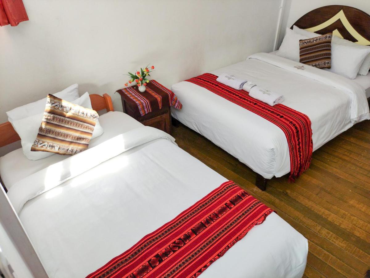 Hostal Cusco Internacional Exteriér fotografie