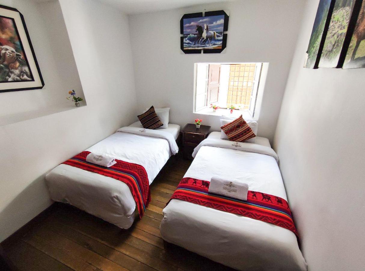 Hostal Cusco Internacional Exteriér fotografie