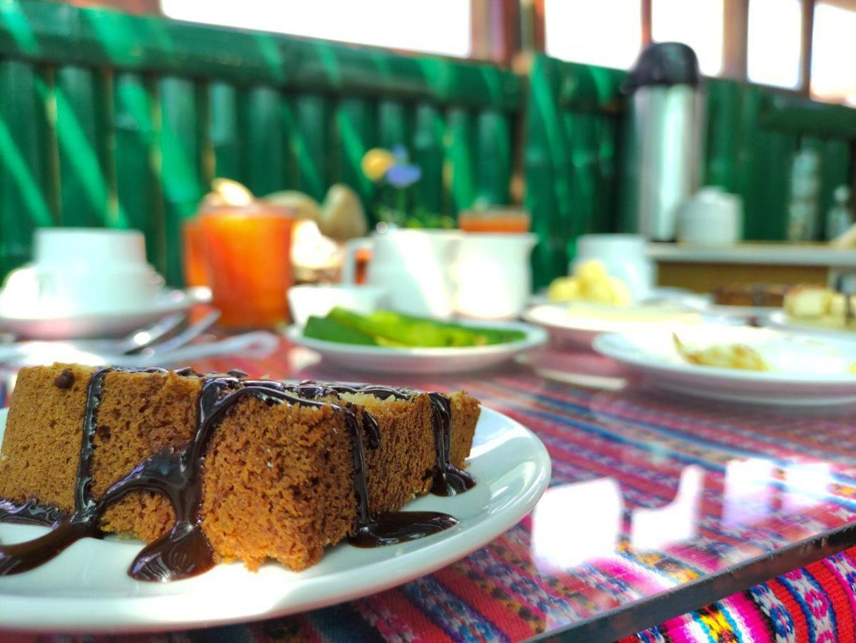 Hostal Cusco Internacional Exteriér fotografie