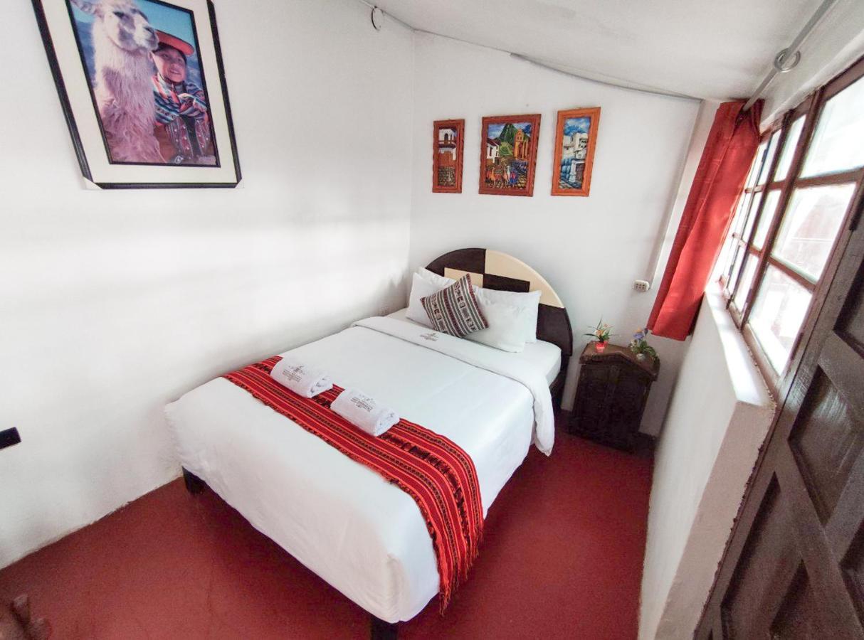 Hostal Cusco Internacional Exteriér fotografie