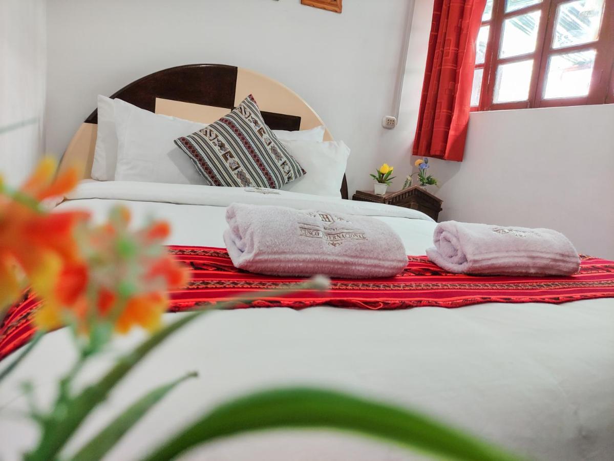 Hostal Cusco Internacional Exteriér fotografie