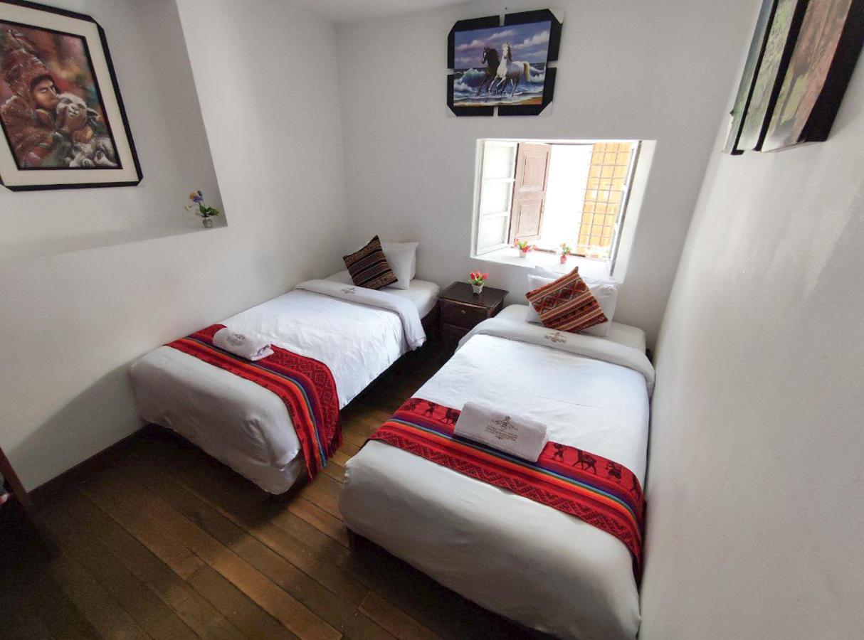 Hostal Cusco Internacional Exteriér fotografie