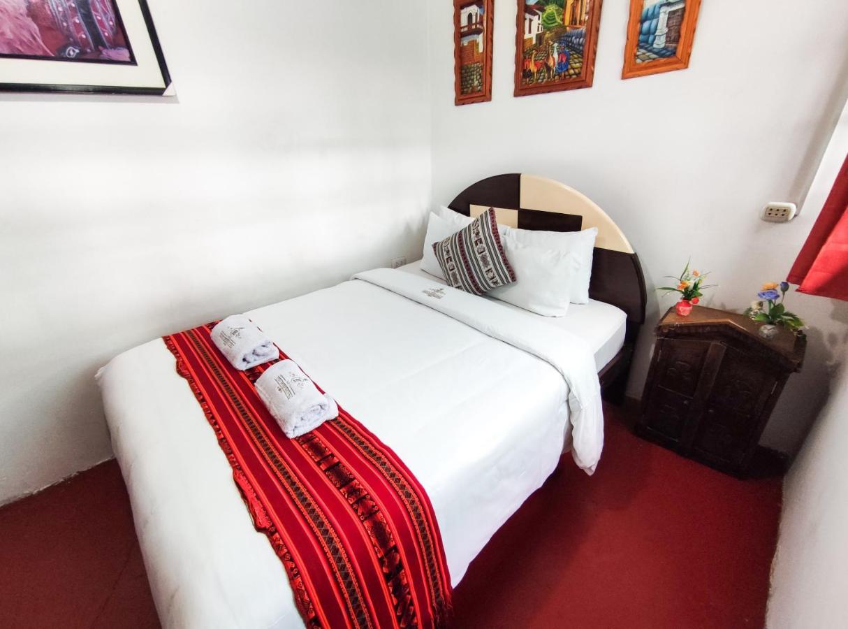 Hostal Cusco Internacional Exteriér fotografie