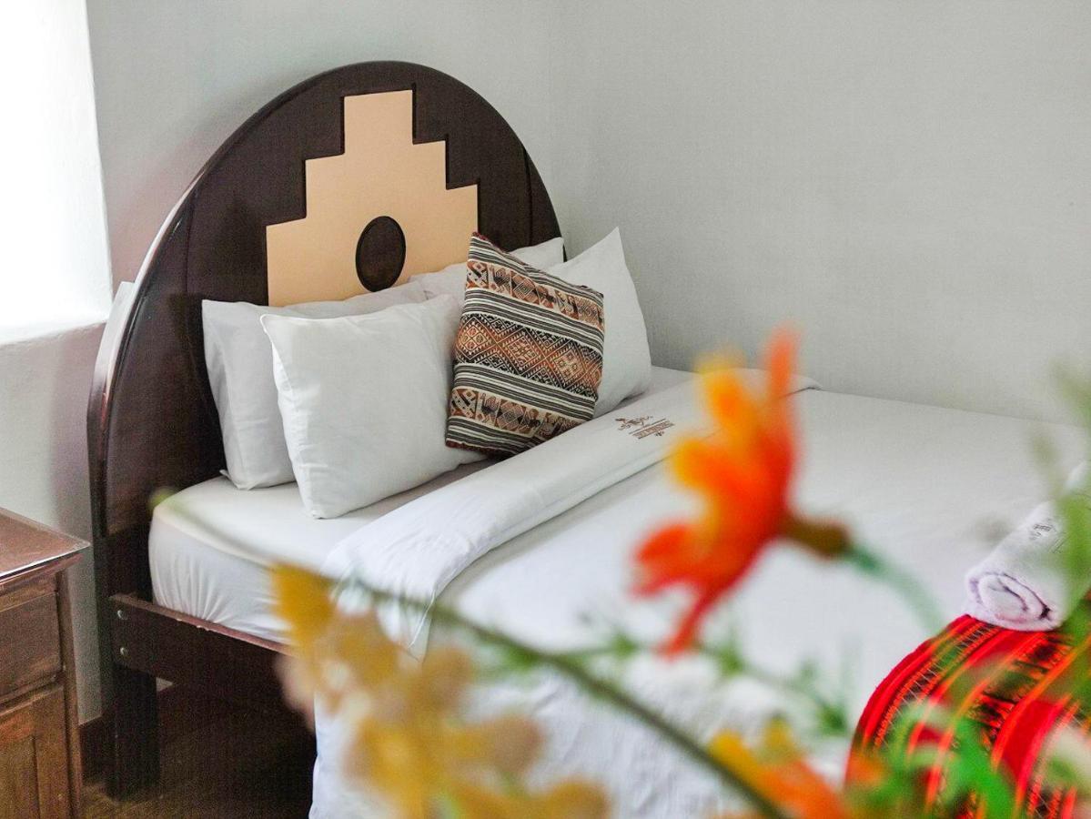 Hostal Cusco Internacional Exteriér fotografie