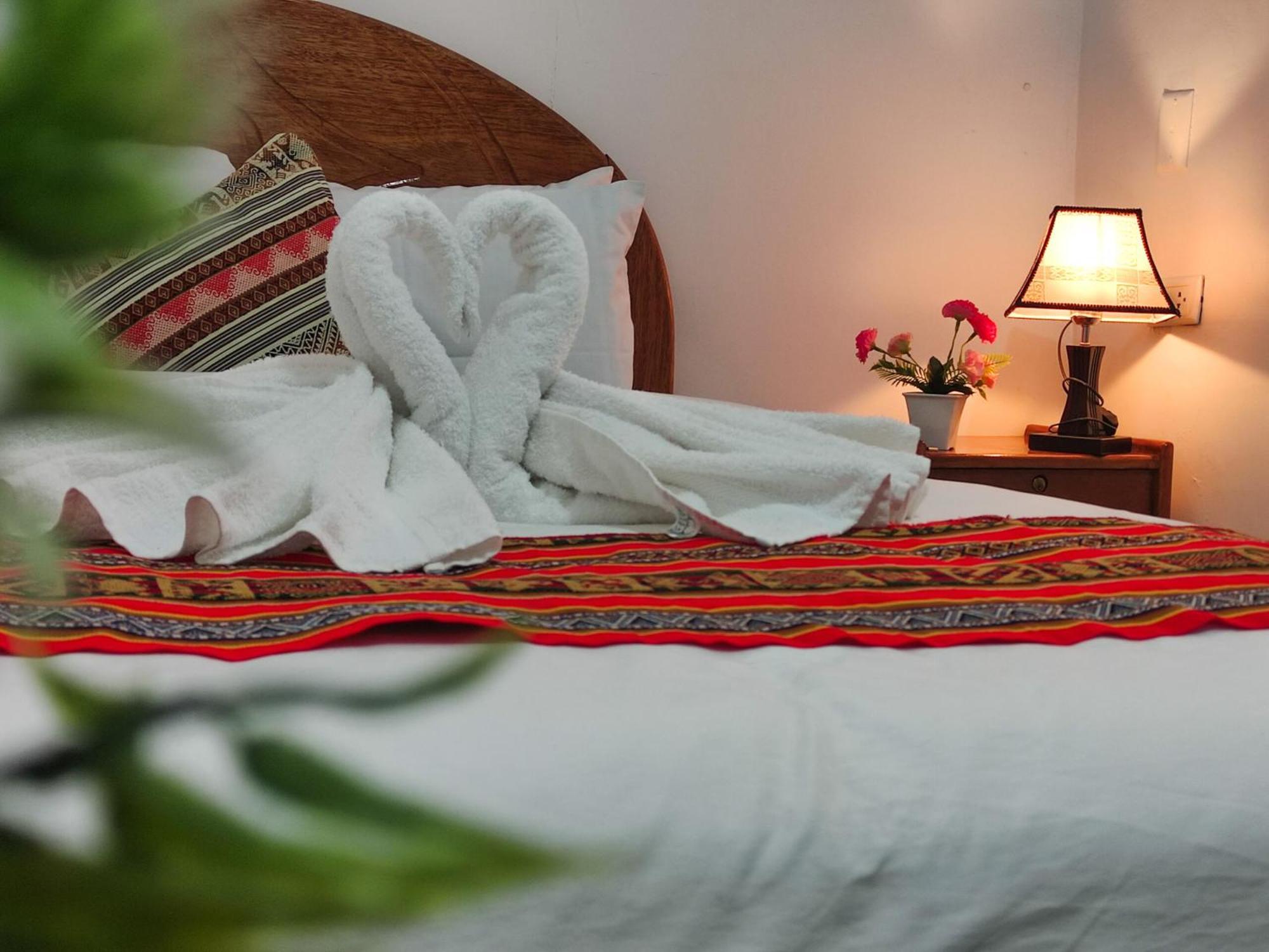Hostal Cusco Internacional Exteriér fotografie