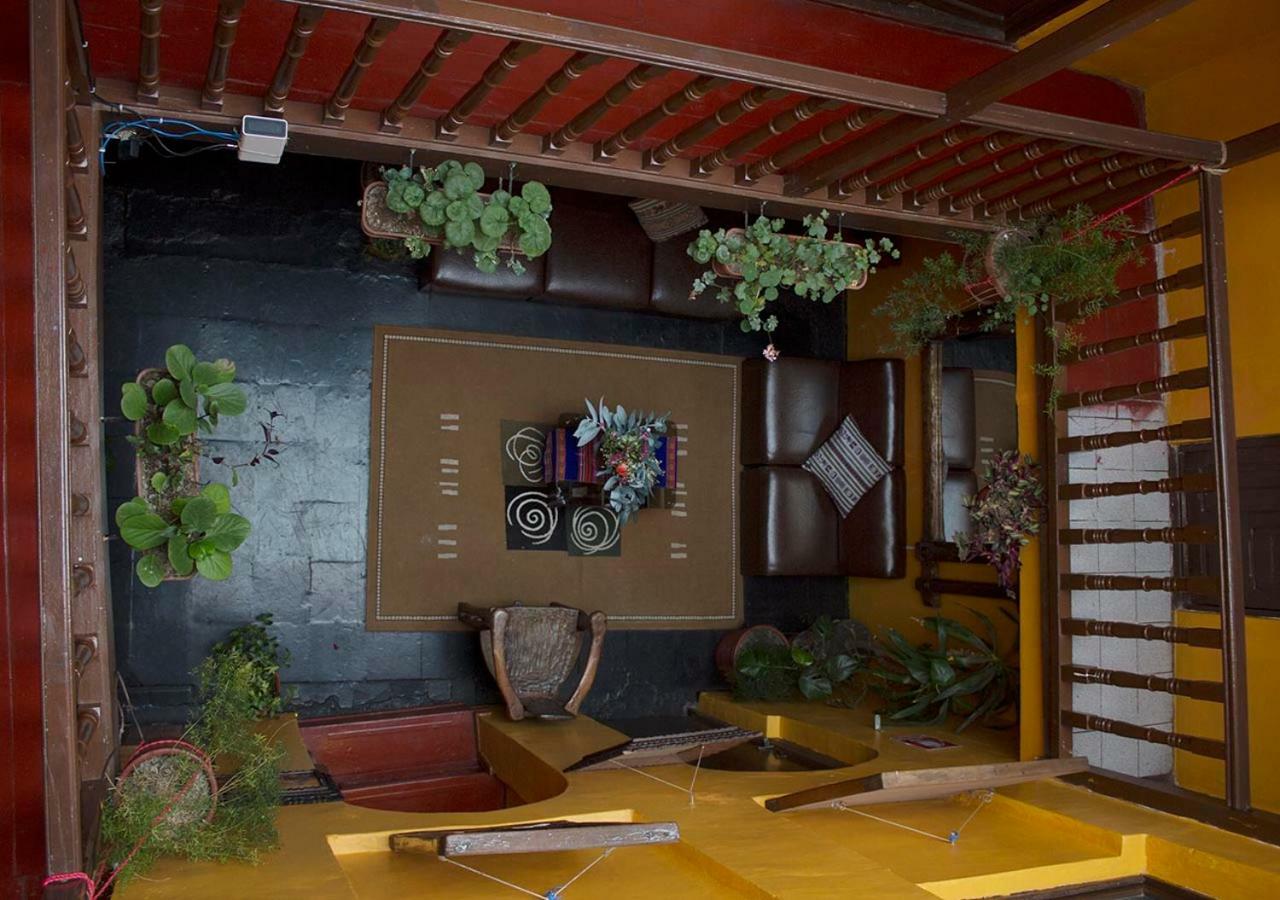 Hostal Cusco Internacional Exteriér fotografie