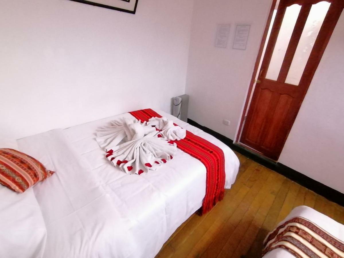 Hostal Cusco Internacional Exteriér fotografie