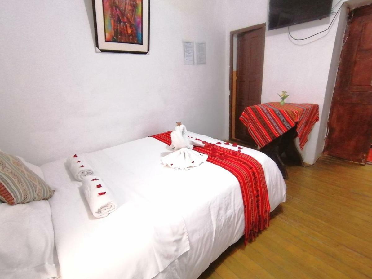 Hostal Cusco Internacional Exteriér fotografie
