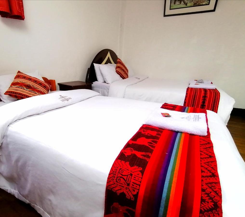 Hostal Cusco Internacional Exteriér fotografie