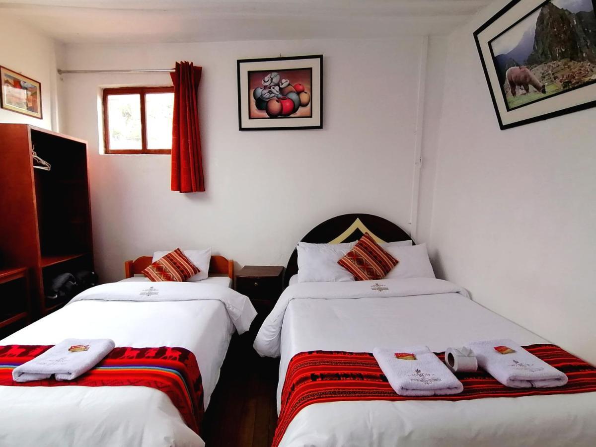 Hostal Cusco Internacional Exteriér fotografie