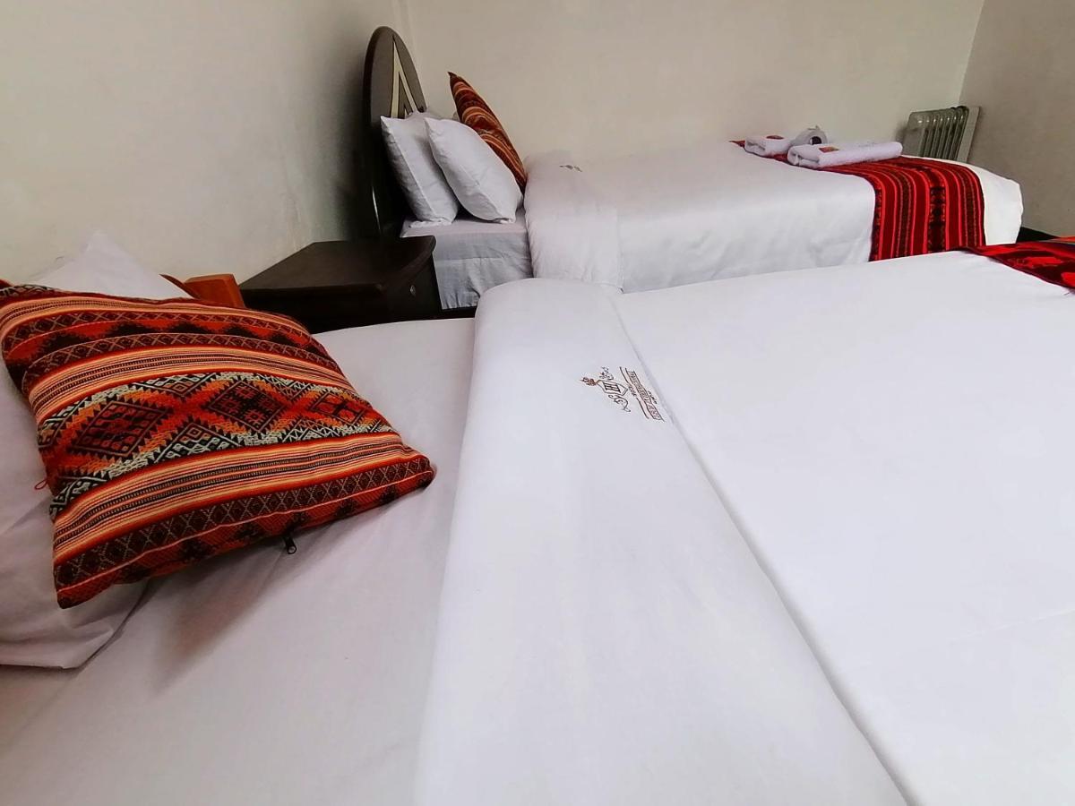 Hostal Cusco Internacional Exteriér fotografie