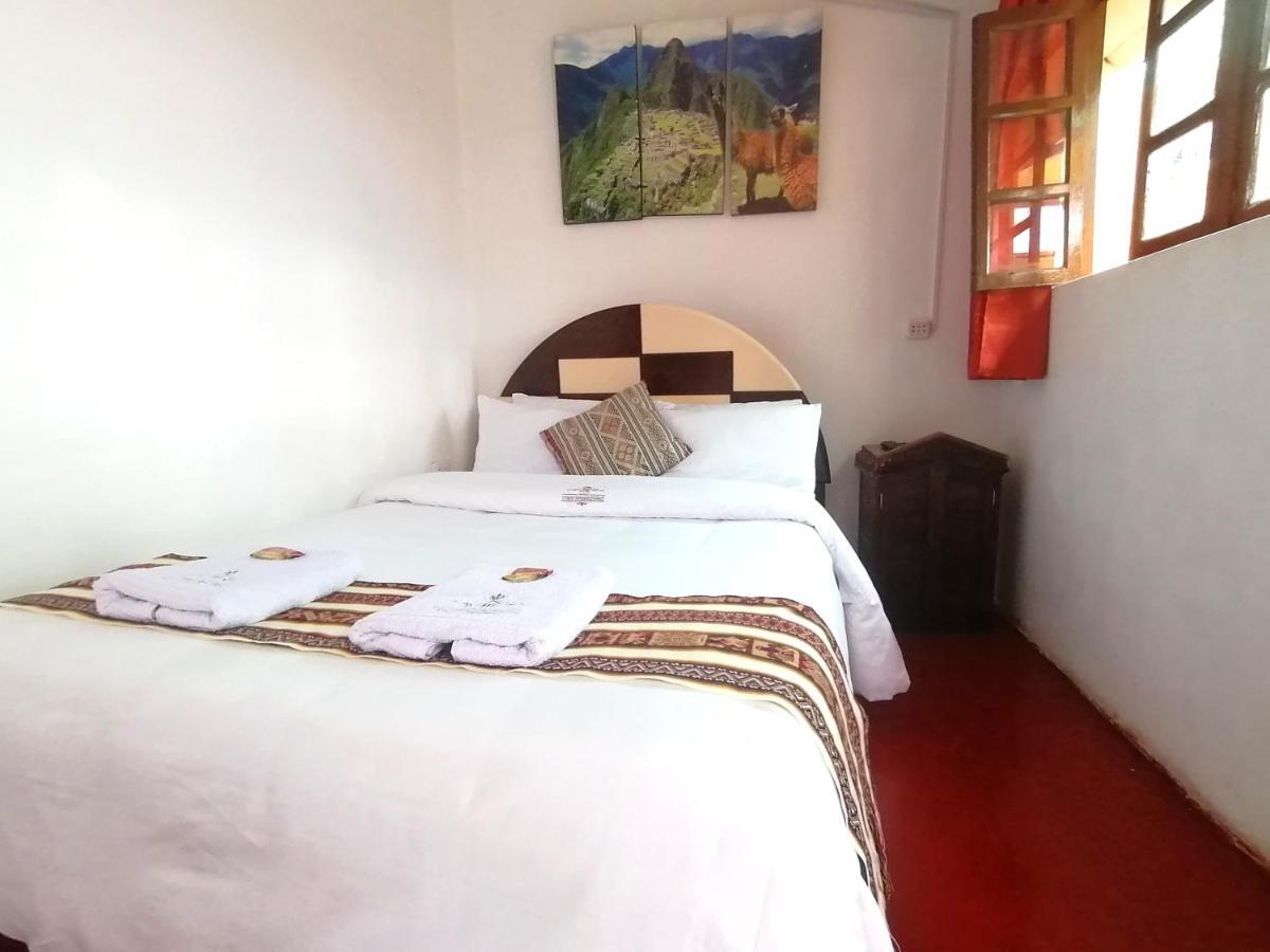Hostal Cusco Internacional Exteriér fotografie