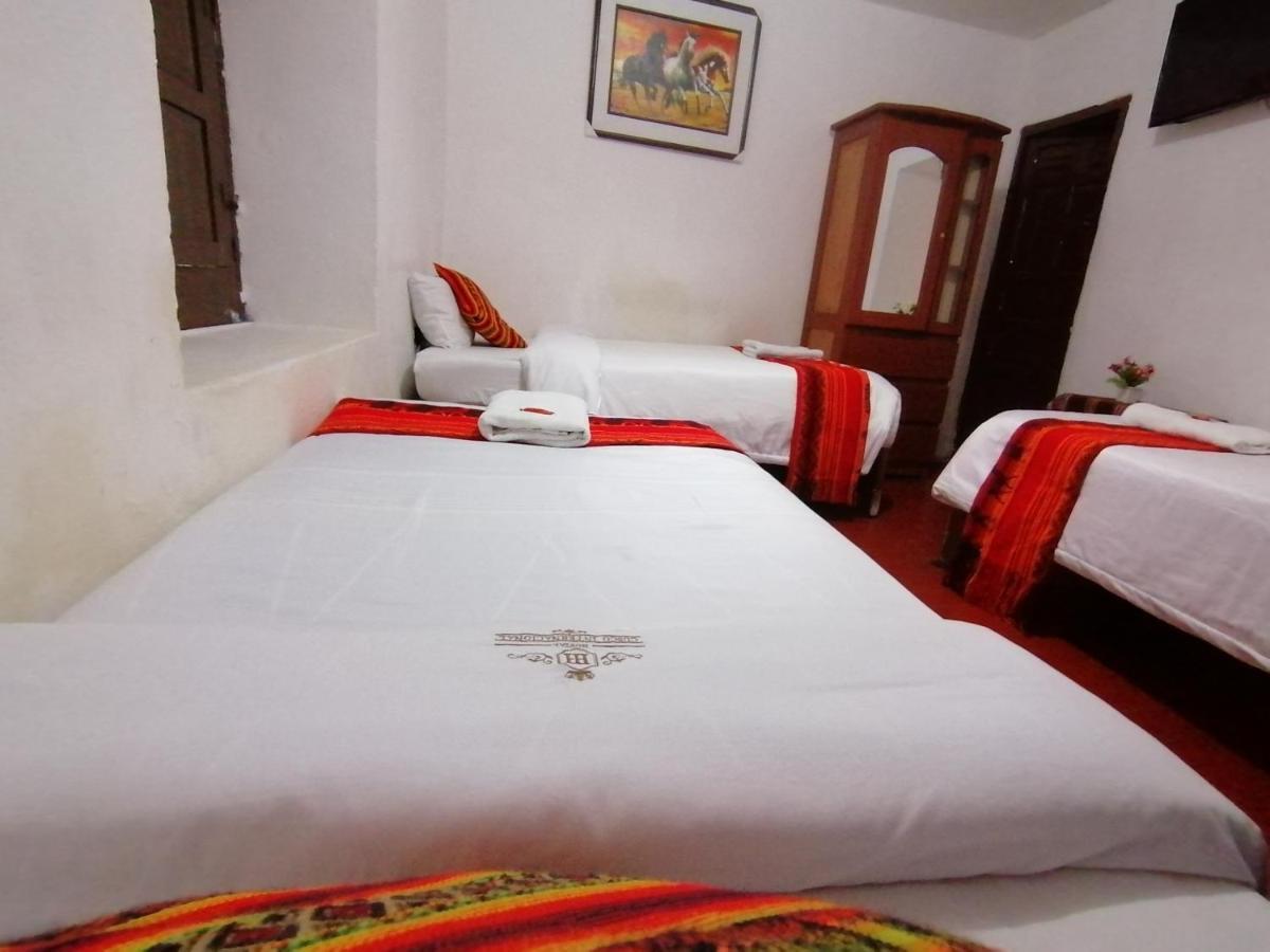 Hostal Cusco Internacional Exteriér fotografie