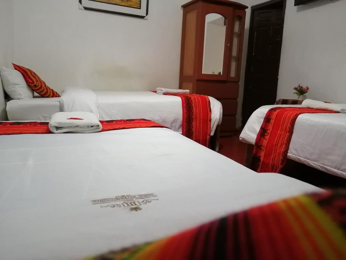 Hostal Cusco Internacional Exteriér fotografie