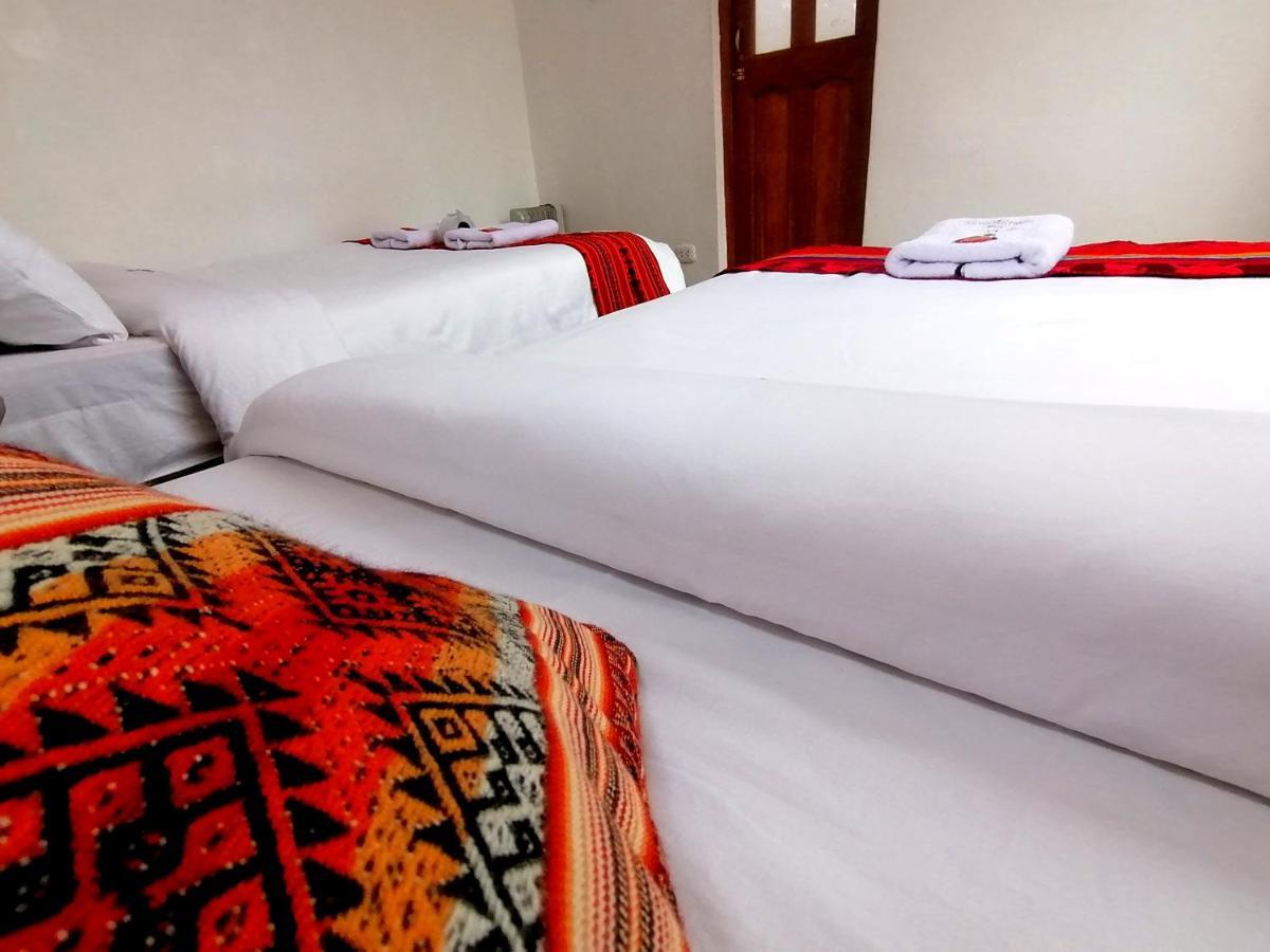 Hostal Cusco Internacional Exteriér fotografie