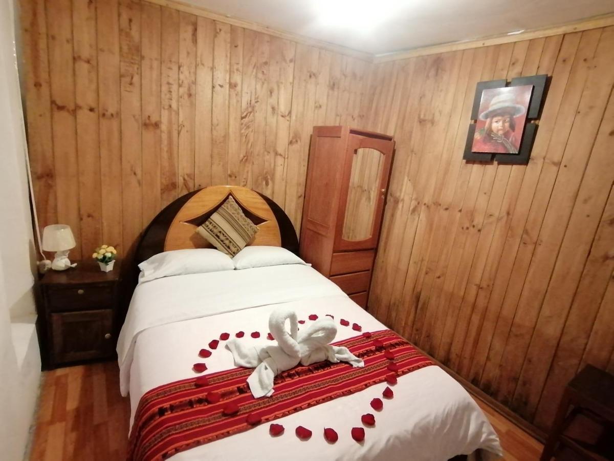 Hostal Cusco Internacional Exteriér fotografie