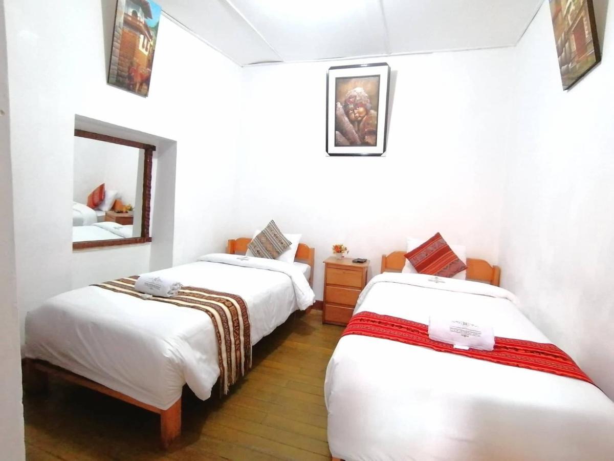 Hostal Cusco Internacional Exteriér fotografie