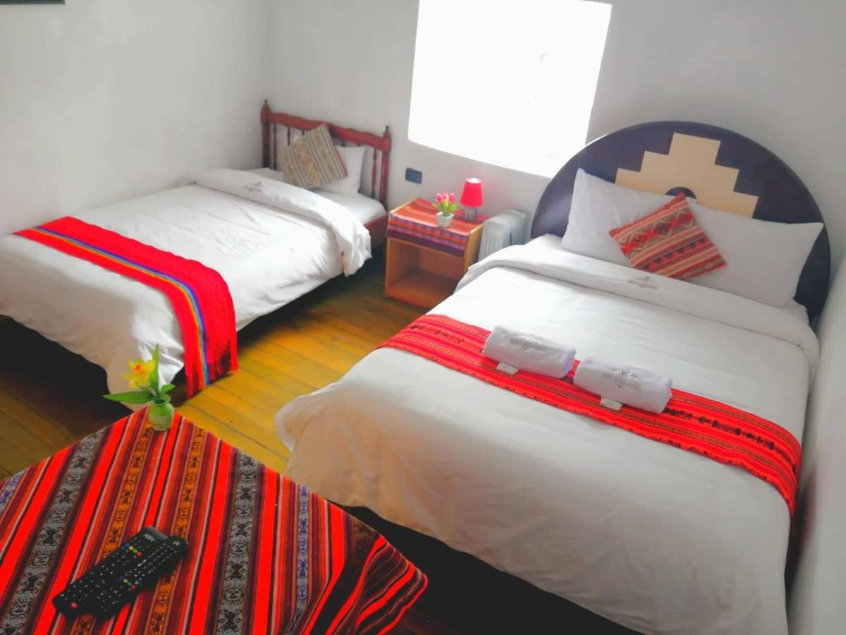 Hostal Cusco Internacional Exteriér fotografie