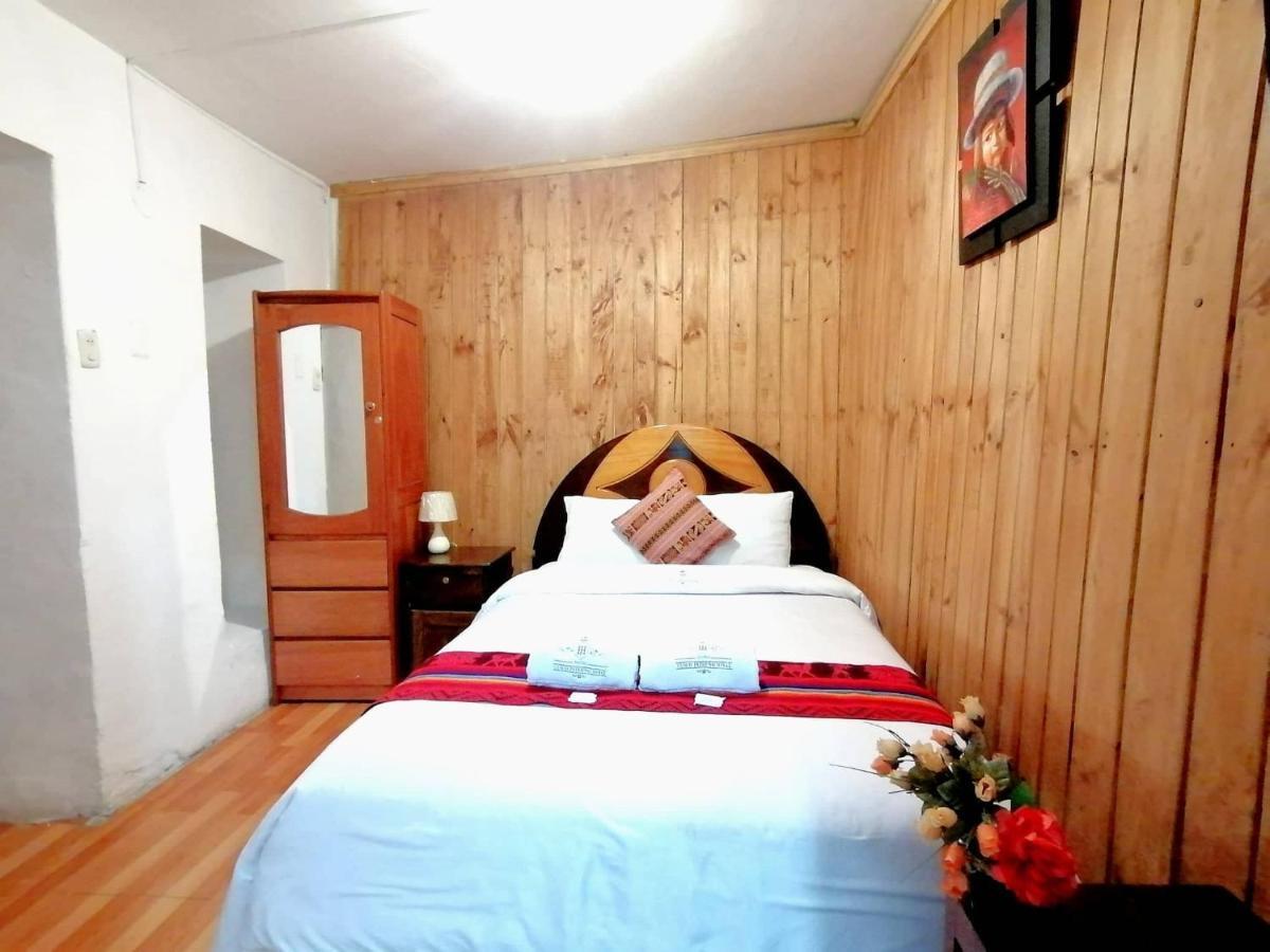 Hostal Cusco Internacional Exteriér fotografie