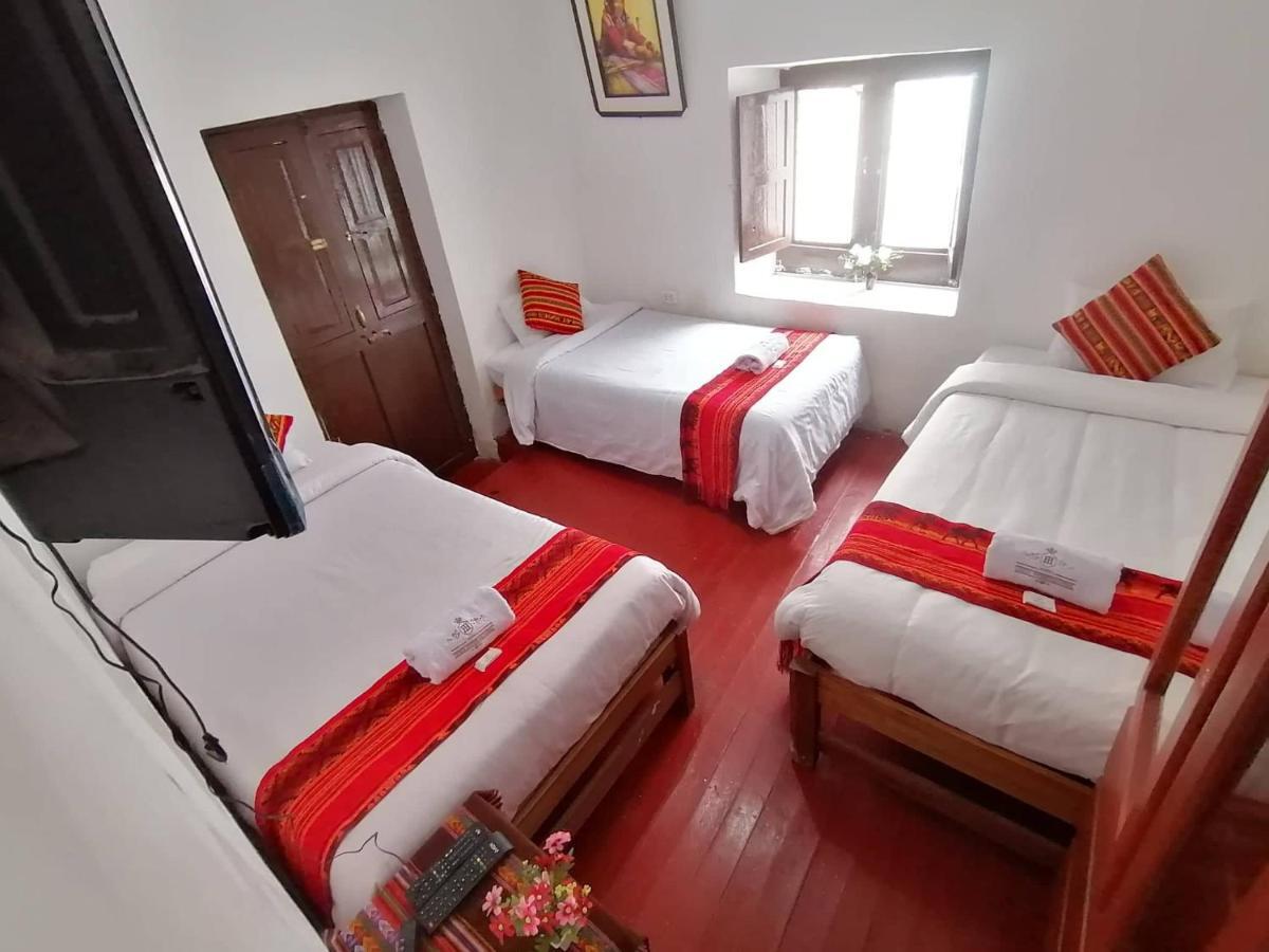 Hostal Cusco Internacional Exteriér fotografie