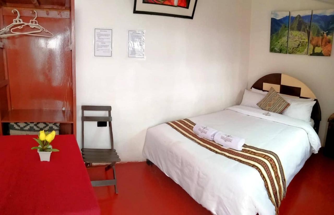 Hostal Cusco Internacional Exteriér fotografie